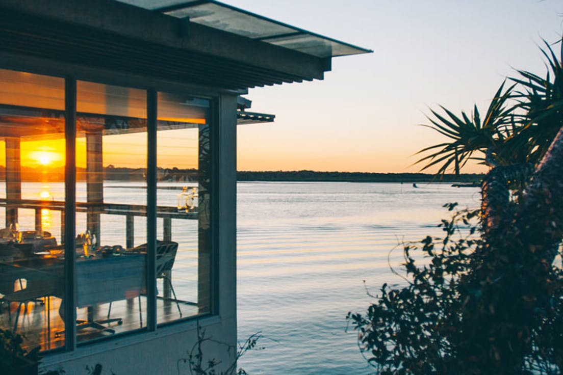 best restaurants sunshine coast